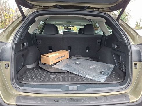 Certified 2025 Subaru Outback Onyx Edition image 28