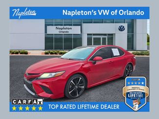 Used 2019 Toyota Camry XSE video 1
