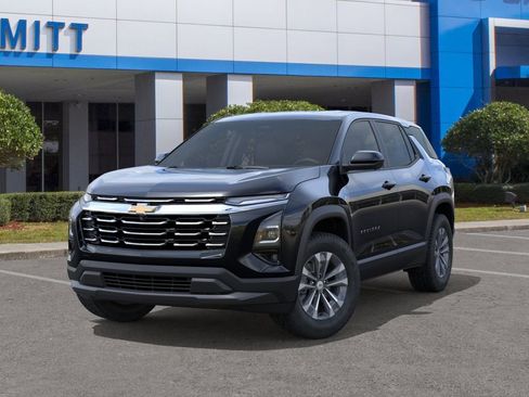 New 2026 Chevrolet Equinox LT FWD image 6