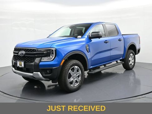 New 2026 Ford Ranger XLT AWD/4WD image 8