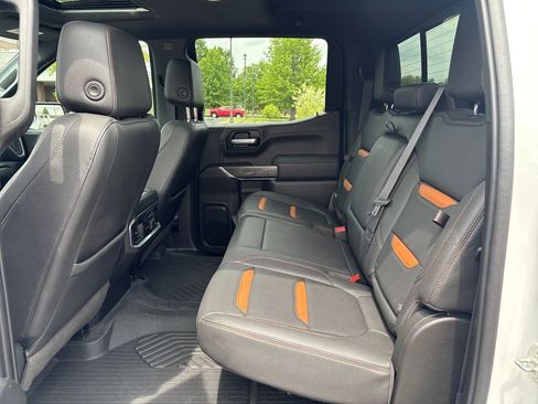 Certified 2021 GMC Sierra 1500 AT4 w/ AT4 Value Package AWD/4WD image 46