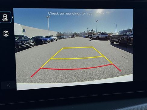 New 2026 Hyundai Santa Fe SEL image 18