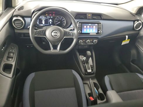 New 2025 Nissan Versa SV w/ Trunk Package image 15