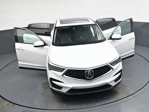 Used 2020 Acura RDX AWD image 35