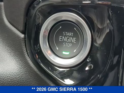 New 2026 GMC Sierra 1500 Elevation AWD/4WD image 26