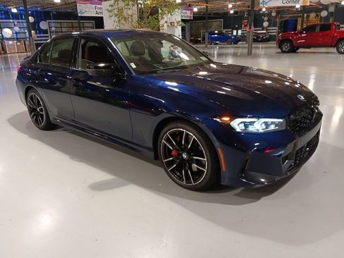Used 2024 BMW M340i xDrive AWD/4WD image 4
