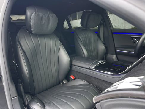 Used 2022 Mercedes-Benz S 500 4MATIC image 12