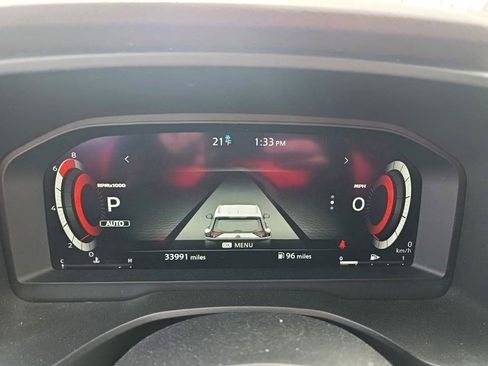 Certified 2023 Nissan Rogue Platinum w/ Platinum Premium Package image 7