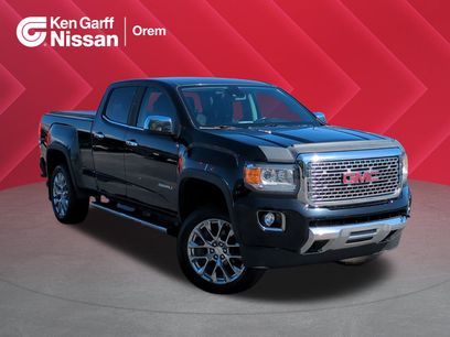 Used 2020 GMC Canyon All Terrain
