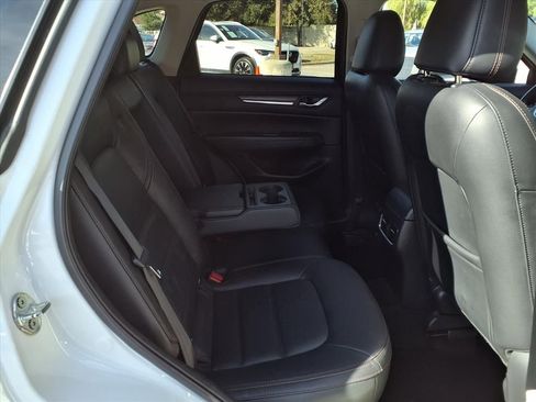 Certified 2022 MAZDA CX-5 AWD 2.5 S w/ Premium Package image 23