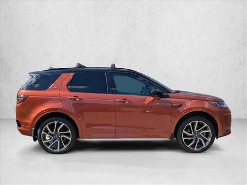 Used 2020 Land Rover Discovery Sport SE R-Dynamic AWD/4WD image 4