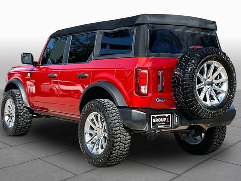 Used 2023 Ford Bronco Big Bend AWD/4WD image 12