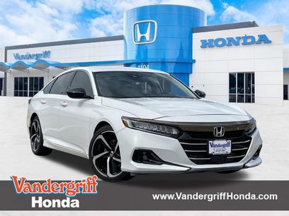 Used 2022 Honda Accord Sport Special Edition