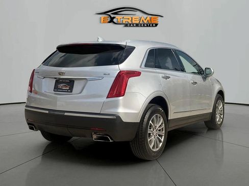 Used 2018 Cadillac XT5 Luxury w/ Driver Awareness Package AWD/4WD image 8