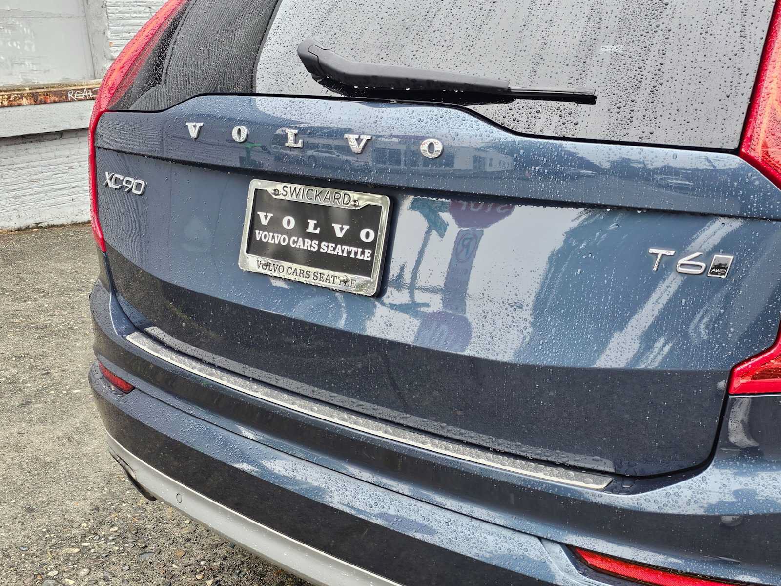 Used 2019 Volvo XC90 T6 Momentum w/ Advanced Package AWD/4WD image 16