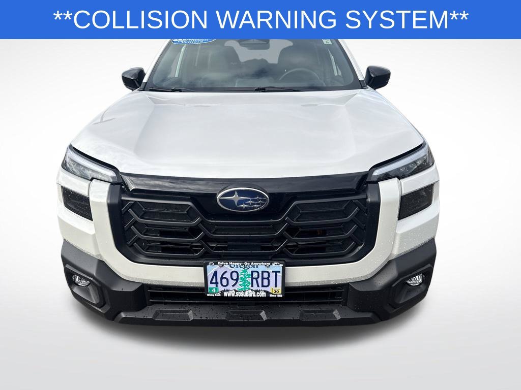 Used 2026 Subaru Outback Premium AWD/4WD image 2