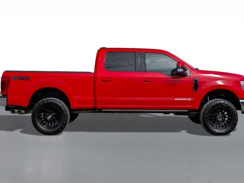 Used 2020 Ford F250 Lariat w/ Lariat Ultimate Package image 4