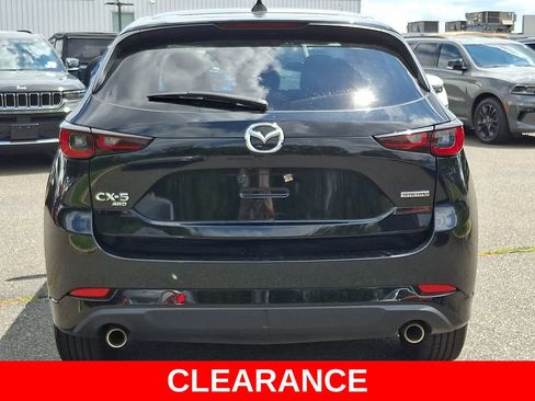Used 2025 MAZDA CX-5 AWD 2.5 S w/ Preferred Package image 5