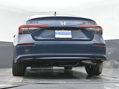 New 2026 Honda Civic Sport Touring image 47