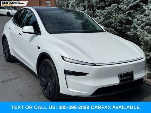 Used 2026 Tesla Model Y Long Range AWD/4WD image 12