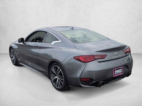 Used 2020 INFINITI Q60 3.0t Luxe w/ Essential Package image 7