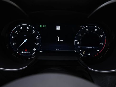 New 2025 Alfa Romeo Stelvio Sprint AWD/4WD image 17