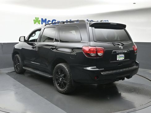 Used 2019 Toyota Sequoia TRD Sport w/ TRD Sport Premium Package AWD/4WD image 26