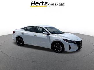 Used 2024 Nissan Sentra SV image 1