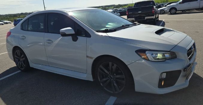 Used 2016 Subaru WRX Limited AWD/4WD image 1