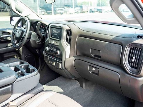 Certified 2024 Chevrolet Silverado 1500 Custom w/ Rally Edition AWD/4WD image 26