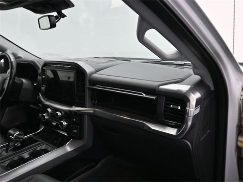 Used 2021 Ford F150 Lariat w/ Equipment Group 502A High image 9