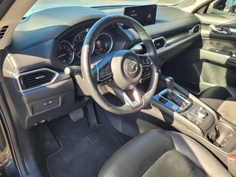 Used 2021 MAZDA CX-5 Touring FWD image 14
