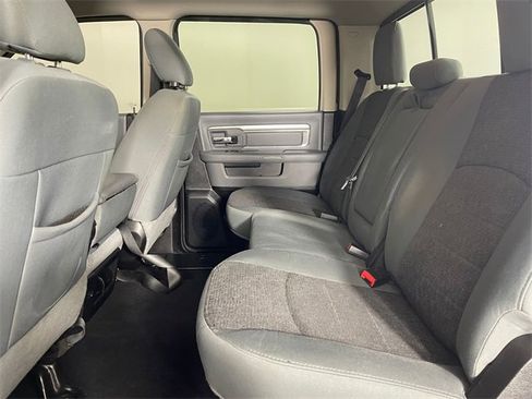 Used 2018 RAM 2500 Big Horn image 11