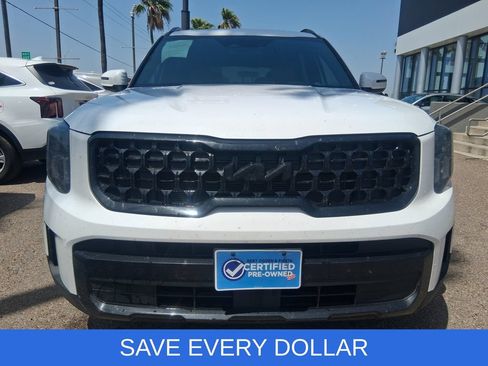 Used 2025 Kia Telluride EX X-Line AWD/4WD image 2