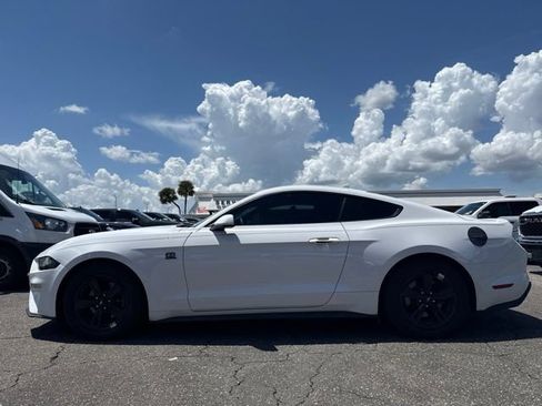 Used 2021 Ford Mustang Coupe RWD image 2