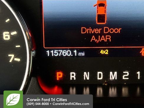 Used 2014 Ford F150 FX4 w/ Equipment Group 402A Luxury image 2