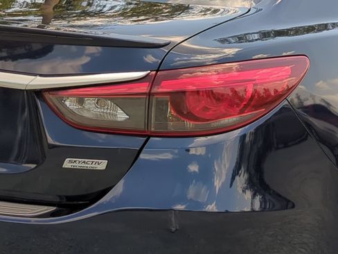 Used 2016 MAZDA MAZDA6 Grand Touring FWD image 21