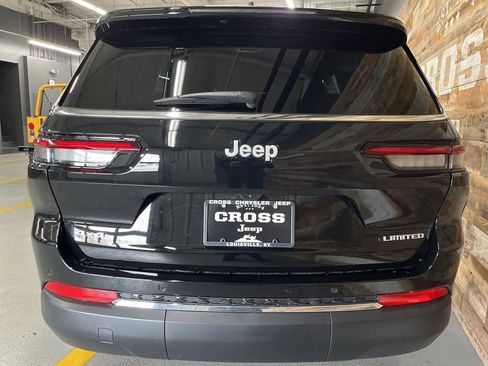 New 2025 Jeep Grand Cherokee L Limited image 23