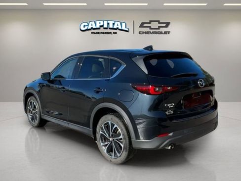 Used 2023 MAZDA CX-5 AWD 2.5 S w/ Premium Plus Pkg image 3