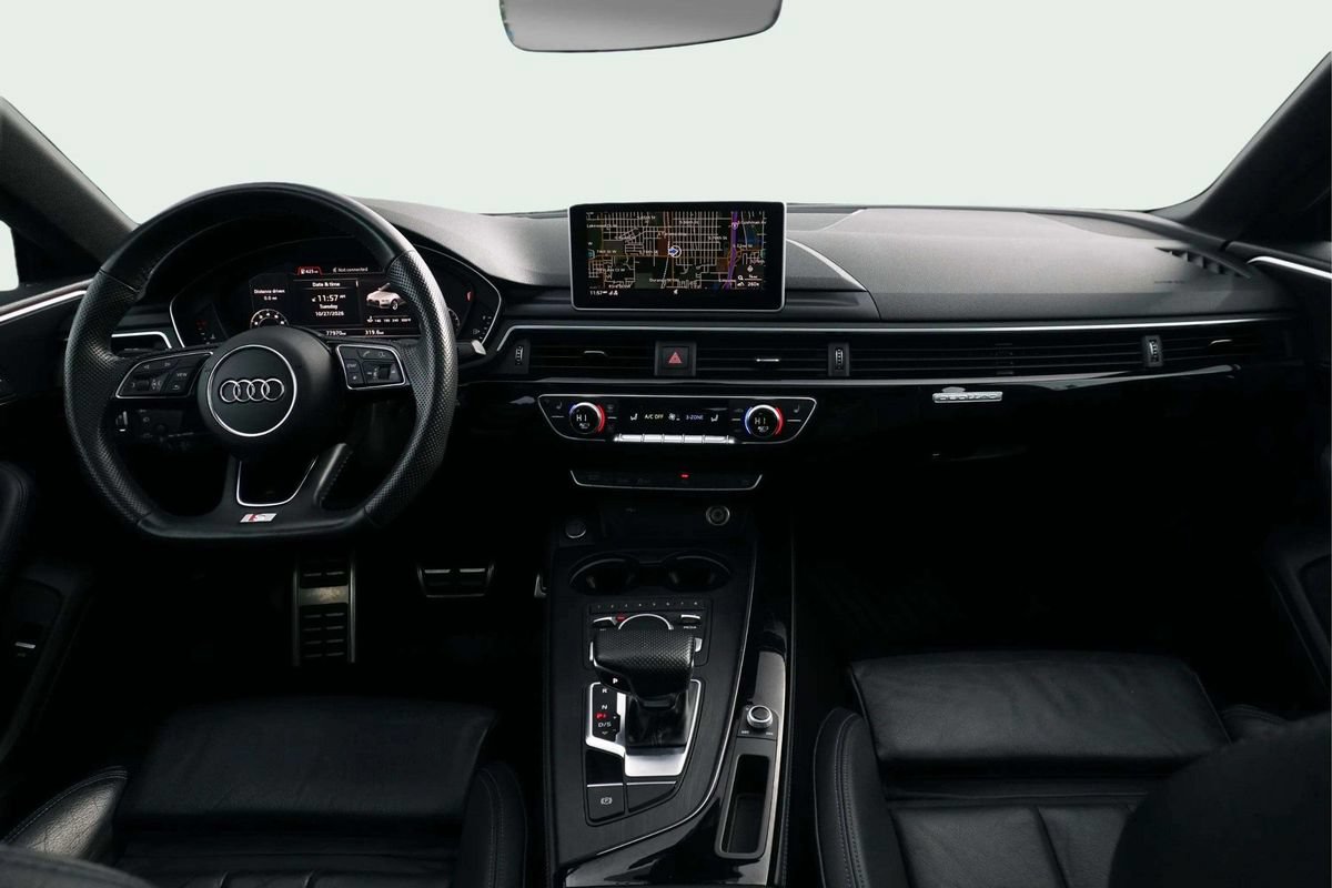 Used 2019 Audi A5 2.0T Premium Plus w/ Premium Plus AWD/4WD image 21
