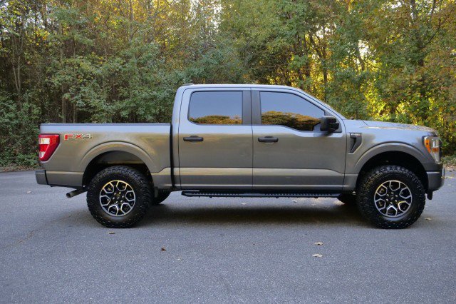 Used 2022 Ford F150 XL w/ STX Appearance Package AWD/4WD image 48