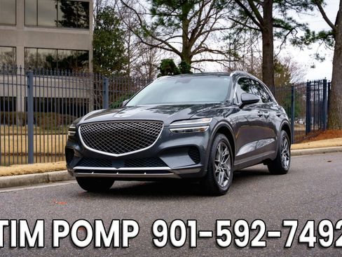 Used 2023 Genesis GV70 2.5T w/ Select Package image 2