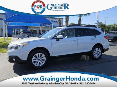 Used 2015 Subaru Outback 2.5i Premium