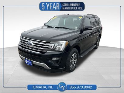 Used 2019 Ford Expedition XLT w/ Equipment Group 201A