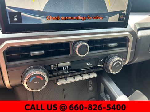 Certified 2024 Toyota Tacoma TRD Sport AWD/4WD image 18