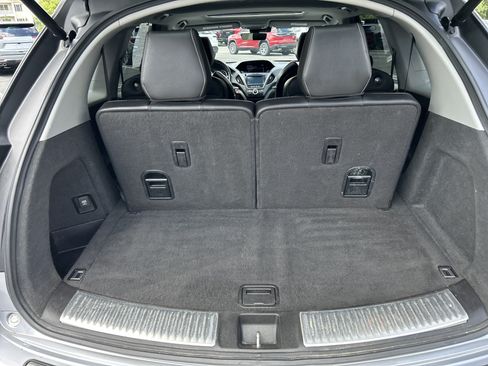Used 2019 Acura MDX w/ Advance Package AWD/4WD image 11