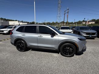 New 2026 Honda CR-V Sport video 2