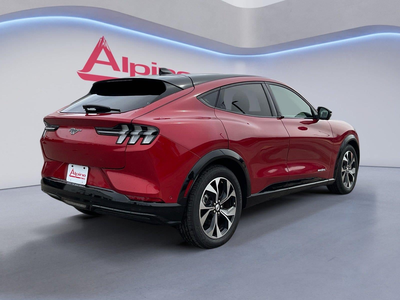 Used 2023 Ford Mustang Mach-E Premium AWD/4WD image 5