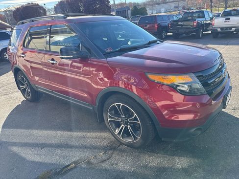 Used 2013 Ford Explorer Sport image 7