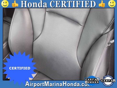 Certified 2023 Honda Accord Sport image 27